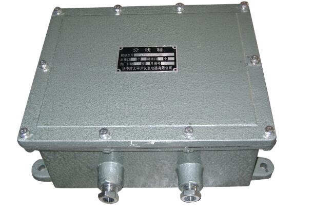 防爆電(dian)器外殼(ke)的設計(ji)