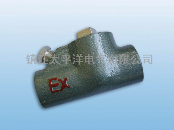 Sxd三(san)通型隔離(li)密封接頭(tou)