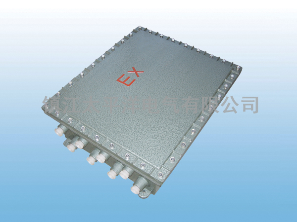 鋁合(he)金防(fang)爆接(jie)線箱(xiang)