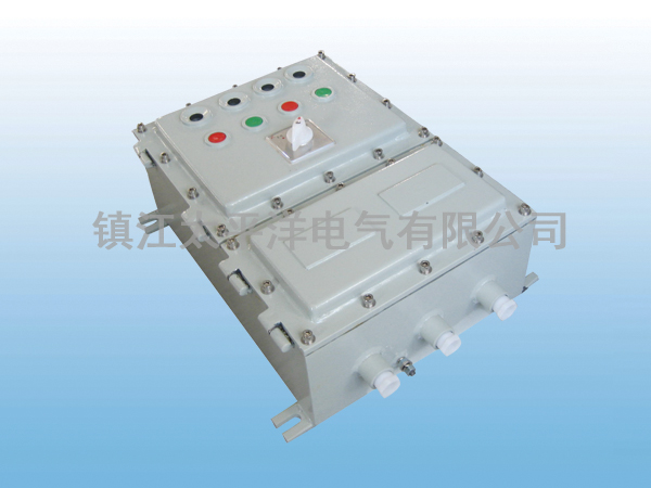 鐵(tie)制防爆按(an)鈕箱生産(chan)租賃廠家(jia)