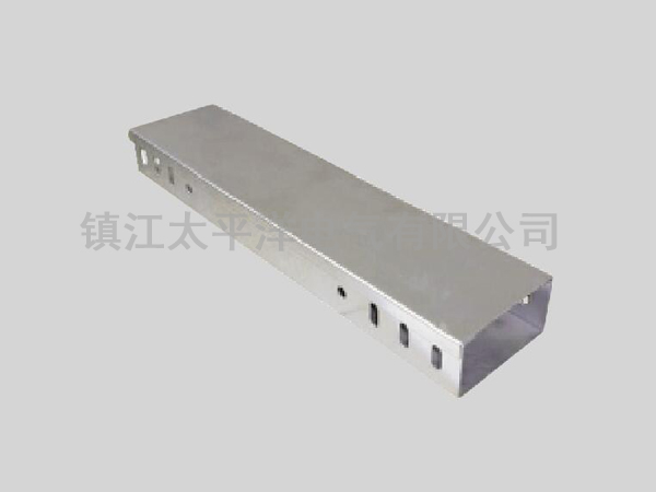 不鏽鋼(gang)槽式橋架(jia)