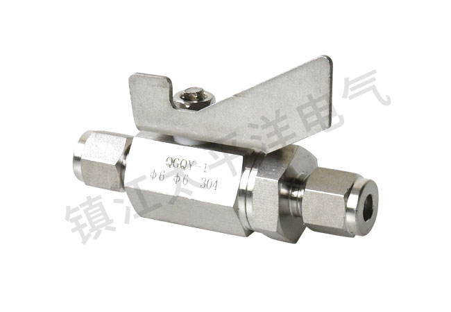 不(bu)鏽鋼(gang)卡套(tao)球閥(fa)生産(chan)租賃(lin)廠家(jia)