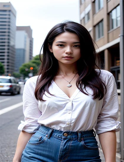 《白乳房的美女》同类型作品对比扣人心弦的：风格差异与特色比较